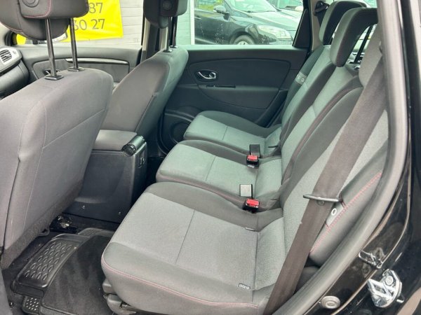 Renault Scenic III · 2-й рестайлинг, 2013 г - Image 13