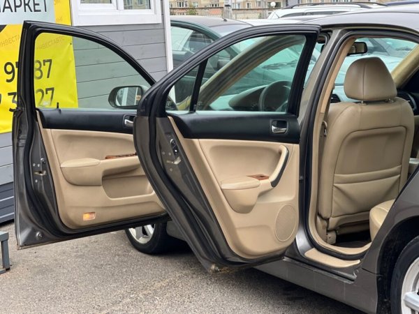 Honda Accord VII · Рестайлинг, 2007 г - Image 13