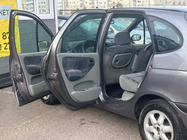 Renault Scenic I · Рестайлинг, 2000 г - Image 13