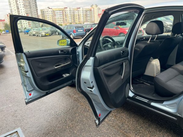 Volkswagen Passat B5 · Рестайлинг, 2001 г - Image 13