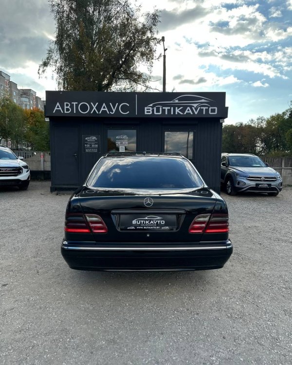 Mercedes-Benz E-Класс W210 S210 · Рестайлинг - Image 5