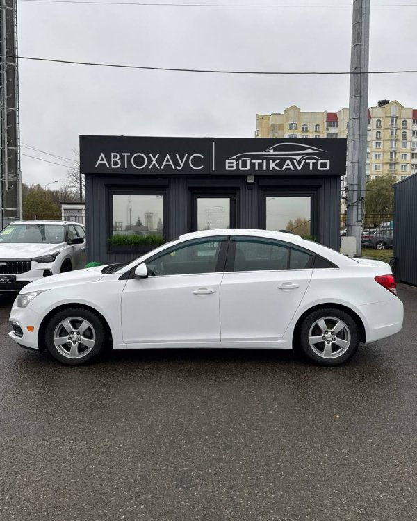 Chevrolet Cruze J300 · Рестайлинг - Image 8