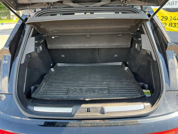 DS 7 Crossback I, 2019 г - Image 13