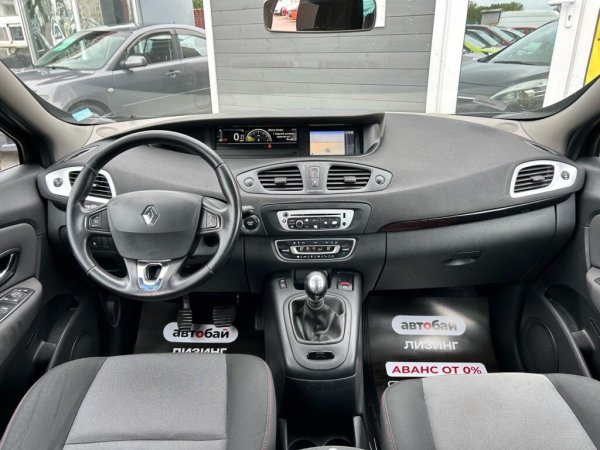 Renault Scenic III · 2-й рестайлинг, 2013 г - Image 14