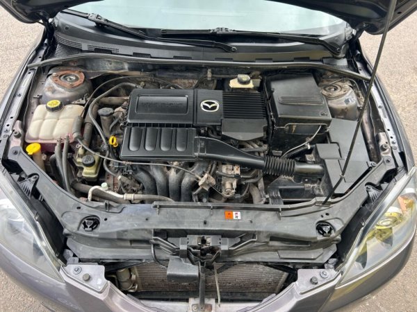 Mazda 3 BK · Рестайлинг, 2007 г - Image 14