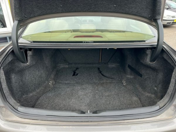 Honda Accord VII · Рестайлинг, 2007 г - Image 14