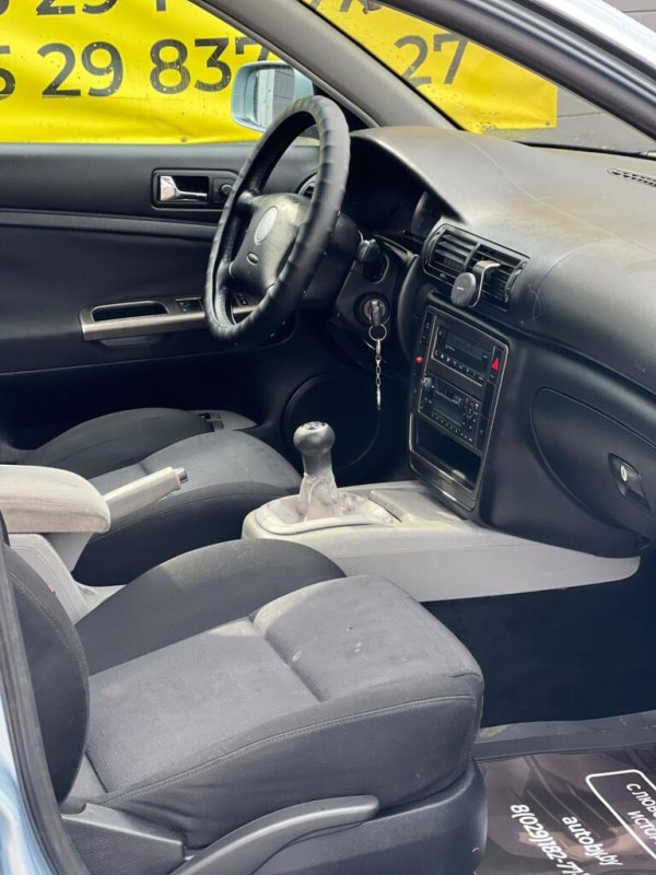 Volkswagen Passat B5 · Рестайлинг, 2001 г - Image 14