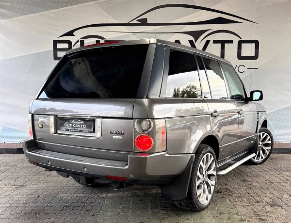 Land Rover Range Rover III · Рестайлинг - Image 7