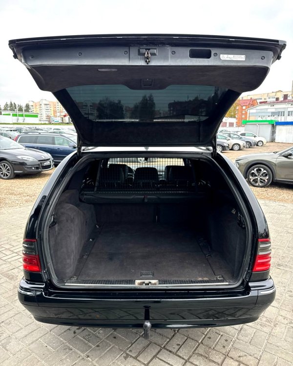 Mercedes-Benz E-Класс W210 S210 · Рестайлинг - Image 15