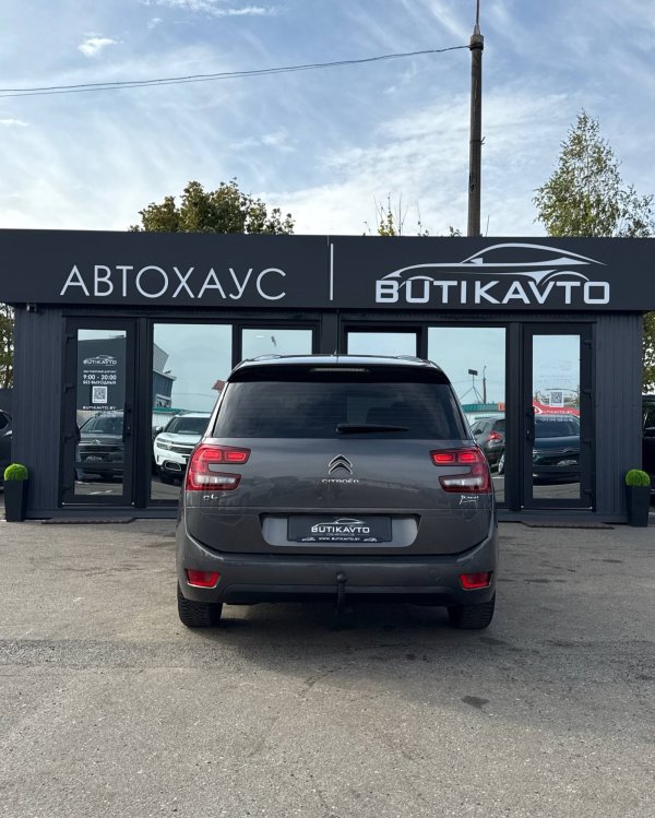 Citroen C4 Picasso II · Рестайлинг - Image 6