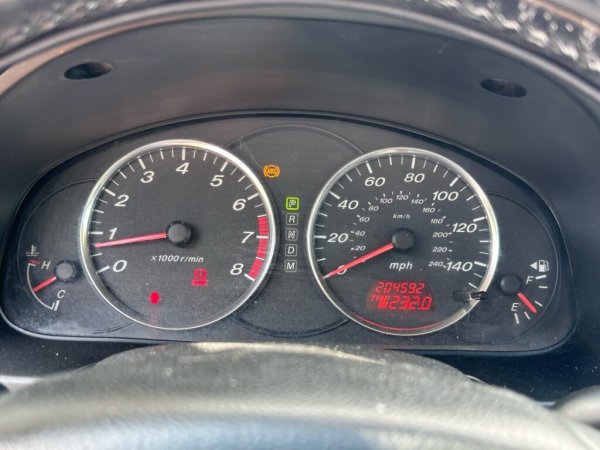 Mazda 6 I · Рестайлинг, 2006 г - Image 15