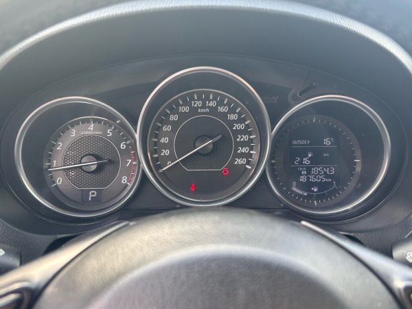 Mazda 6 III - Image 15