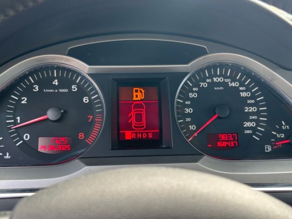 Audi A6 C6, 2006 г - Image 15
