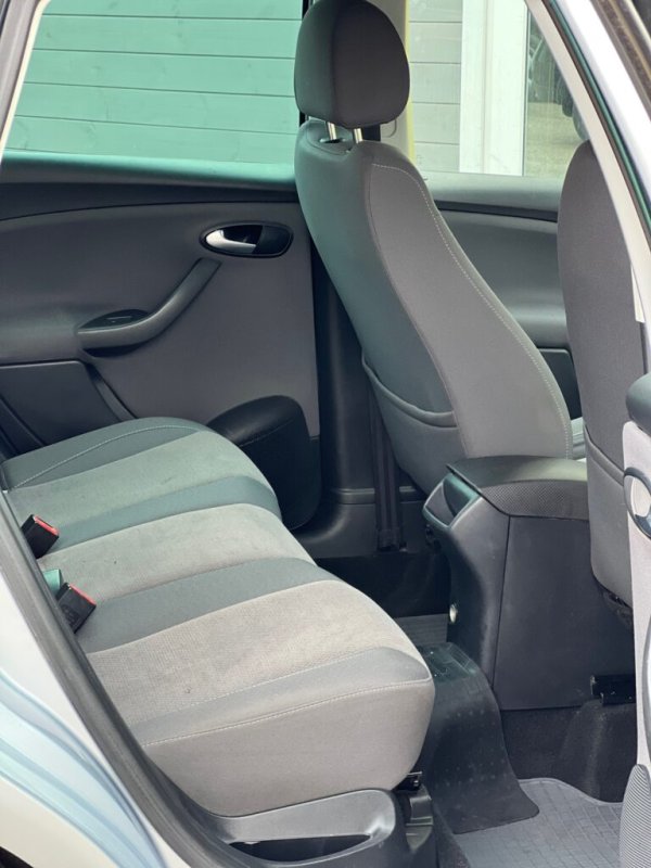 SEAT Altea XL I · Рестайлинг, 2010 г - Image 15