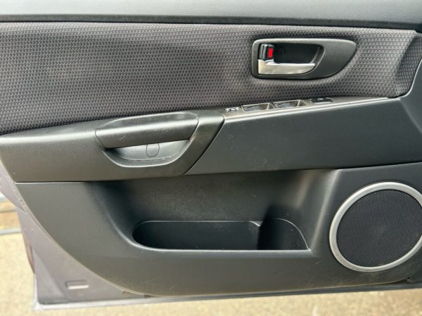 Mazda 3 BK · Рестайлинг, 2007 г - Image 15