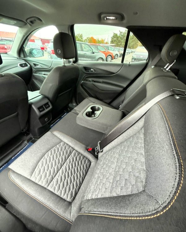 Chevrolet Equinox III - Image 11