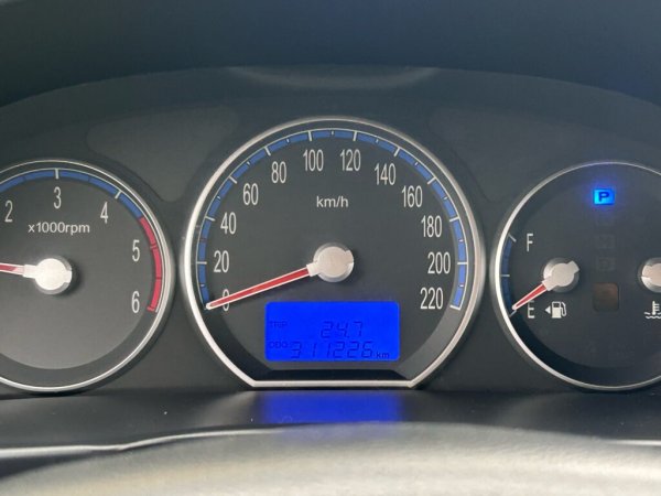 Hyundai Santa Fe CM, 7 мест, 2009 г - Image 16