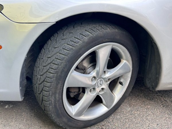 Mazda 6 I · Рестайлинг, 2006 г - Image 16