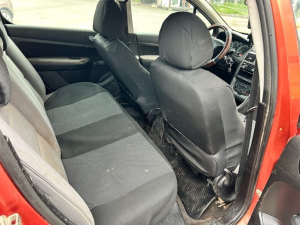 Peugeot 307 I, 2002 г - Image 16