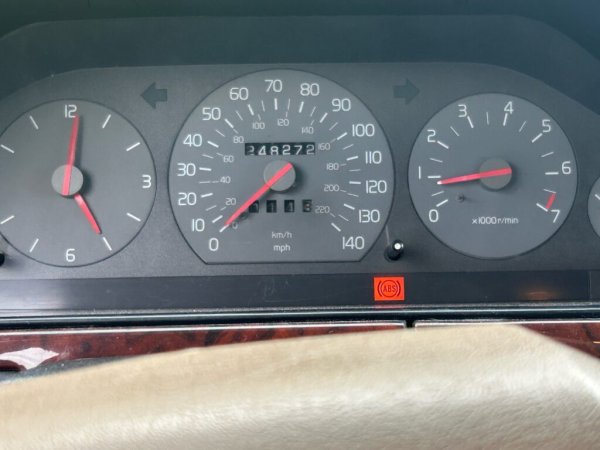 Volvo 960 I · Рестайлинг, 1996 г - Image 16