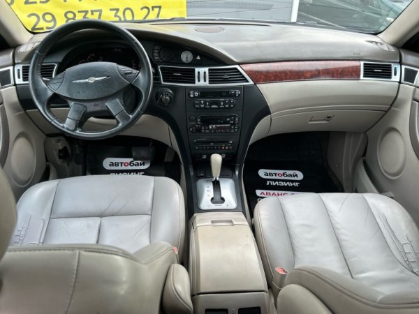 Chrysler Pacifica I, 7 мест, 2004 г - Image 16