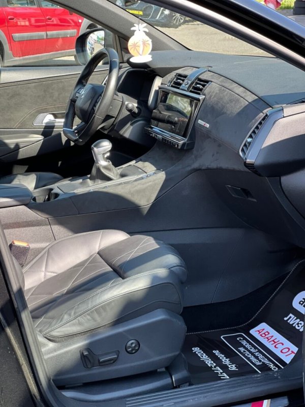 DS 7 Crossback I, 2019 г - Image 15