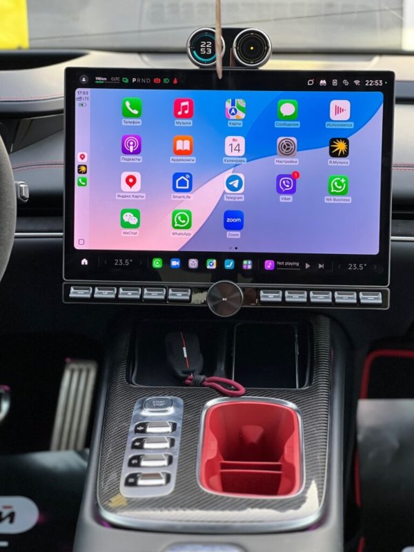 Xiaomi SU7 Ultra, 2025 г - Image 16