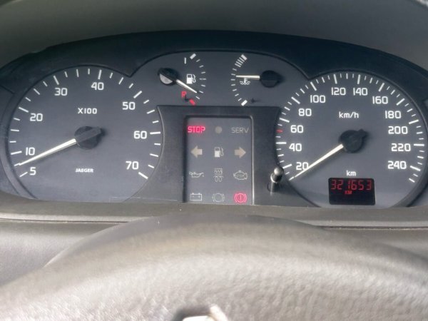 Renault Scenic I · Рестайлинг, 2000 г - Image 16