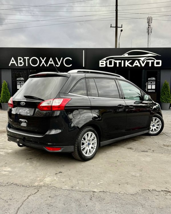 Ford Grand C-Max I - Image 6