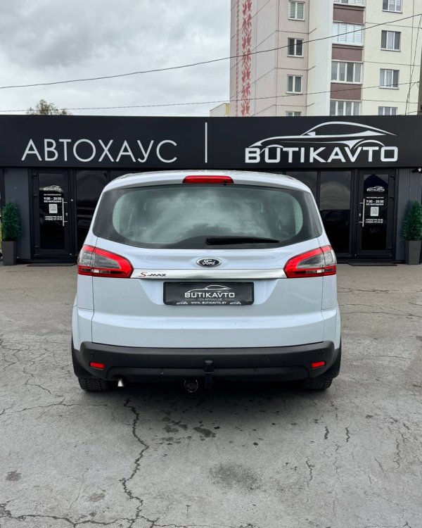 Ford S-MAX I · Рестайлинг - Image 6