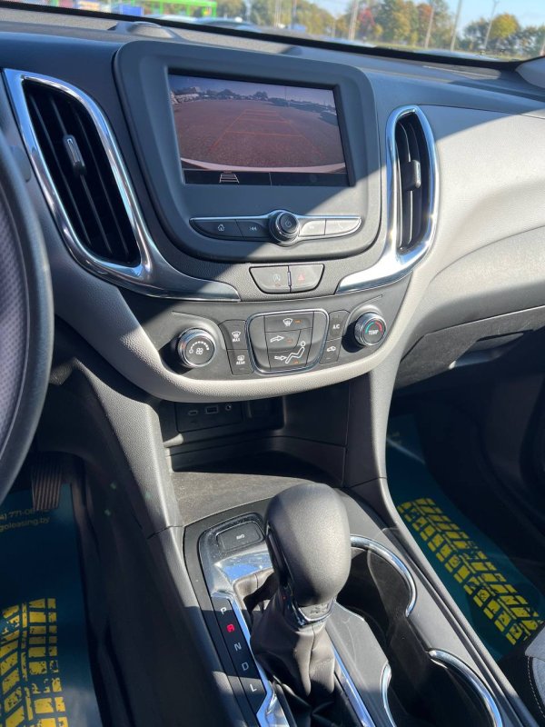 Chevrolet Equinox III · Рестайлинг - Image 14