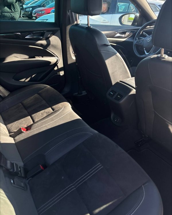 Opel Insignia II · Рестайлинг - Image 13