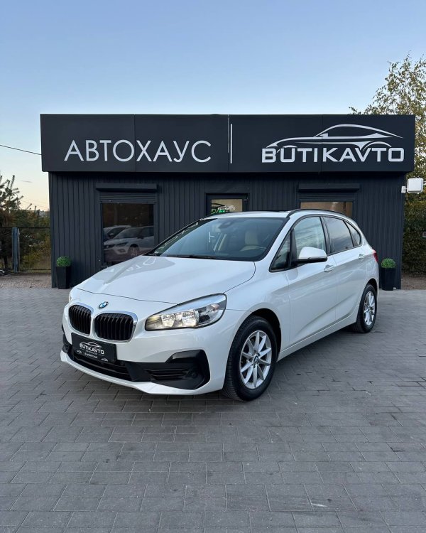 BMW 2 серия Active Tourer F45 · Рестайлинг - Image 3