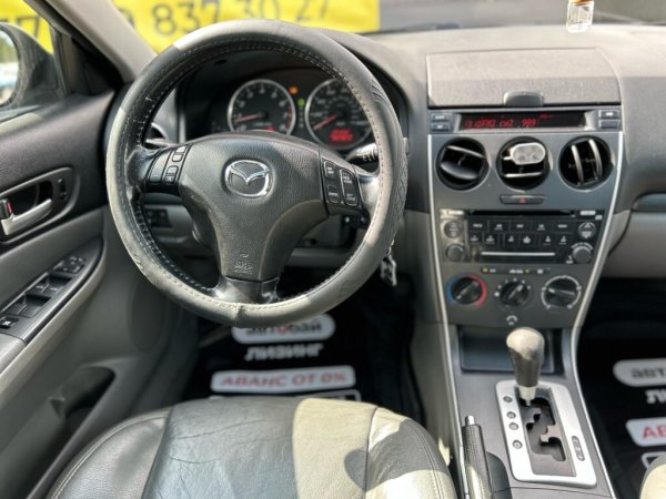 Mazda 6 I · Рестайлинг, 2006 г - Image 17