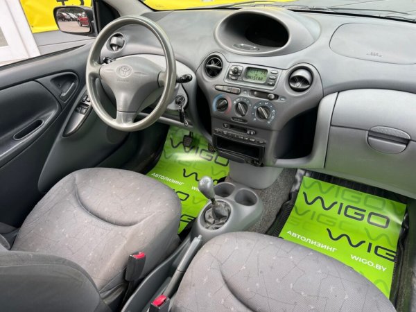 Toyota Yaris I (P1), 2000 г - Image 17