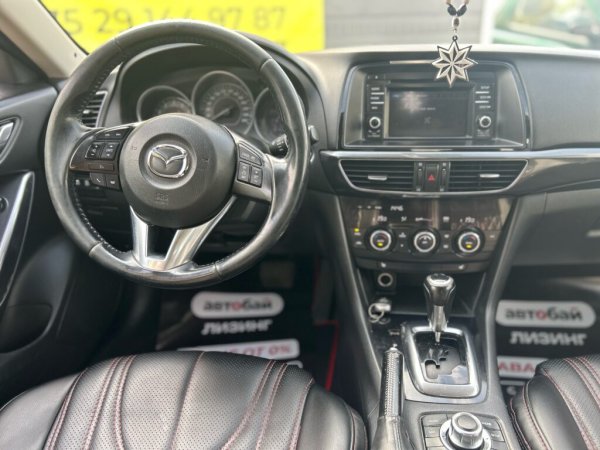 Mazda 6 III - Image 17