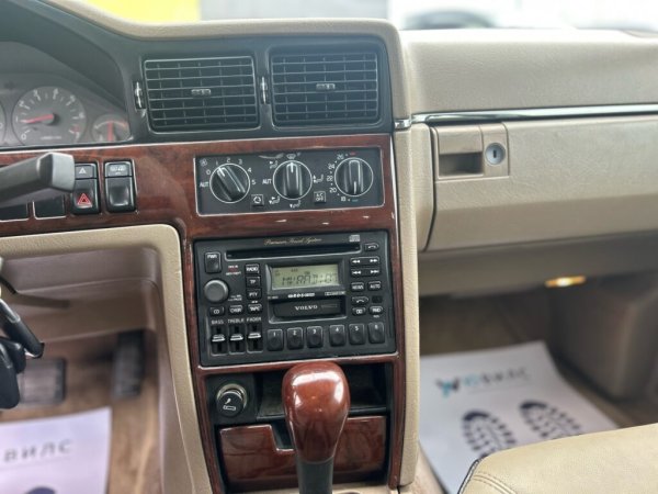 Volvo 960 I · Рестайлинг, 1996 г - Image 17