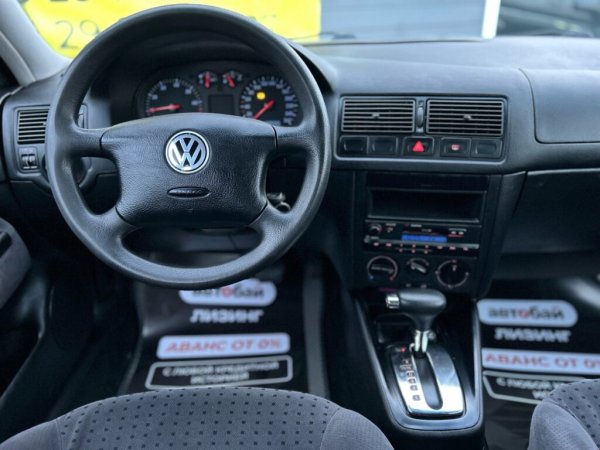 Volkswagen Golf IV, 1999 г - Image 17