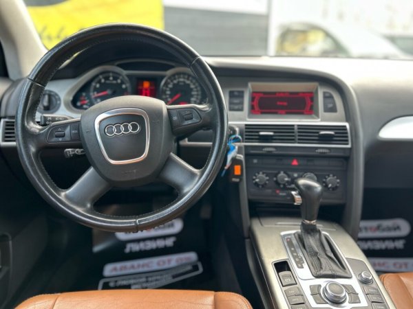 Audi A6 C6, 2006 г - Image 17