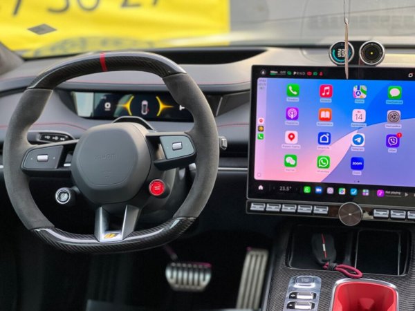 Xiaomi SU7 Ultra, 2025 г - Image 17