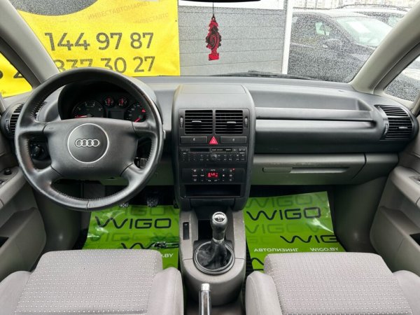 Audi A2, 2000 г - Image 17