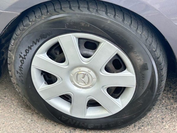 Mazda 3 BK · Рестайлинг, 2007 г - Image 17