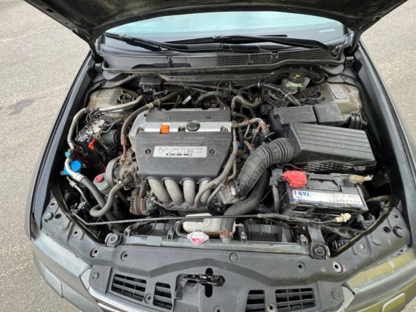 Honda Accord VII · Рестайлинг, 2007 г - Image 17
