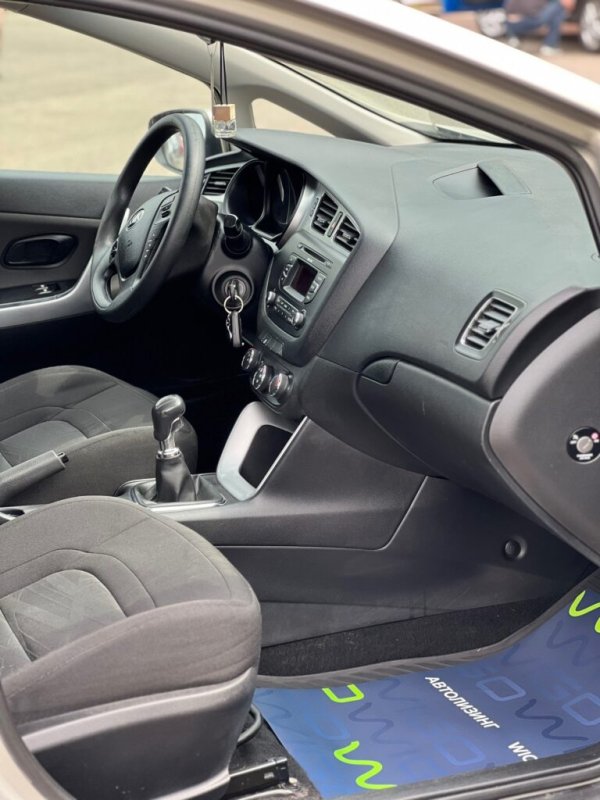 Kia Cee'd II, 2012 г - Image 16