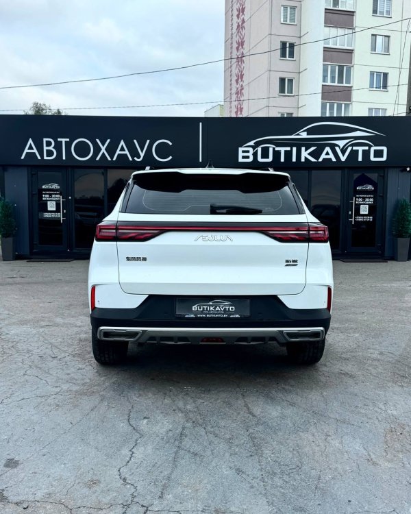 Dongfeng Aeolus Huge I - Image 6