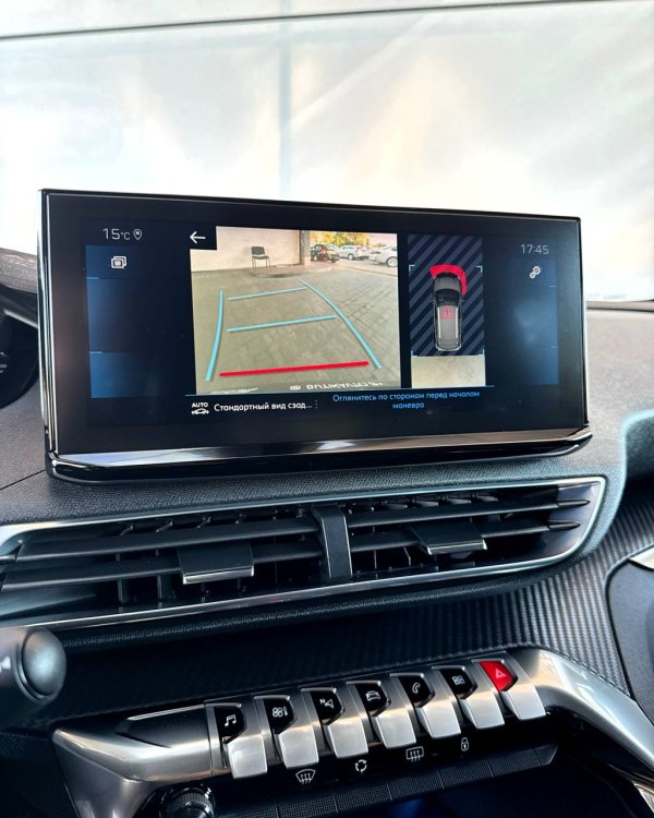 Peugeot 3008 II · Рестайлинг - Image 12