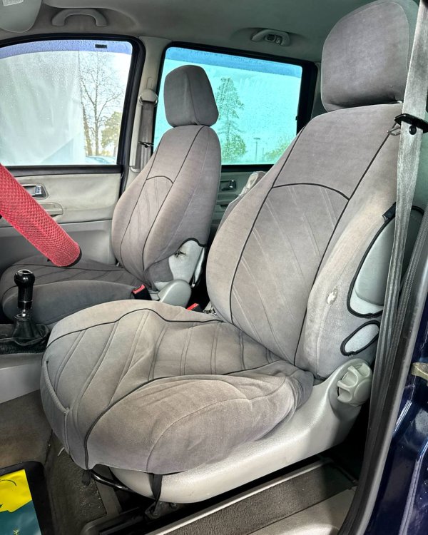 Ford Galaxy I · Рестайлинг - Image 9