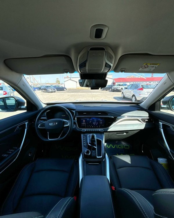 Geely Atlas I - Image 9