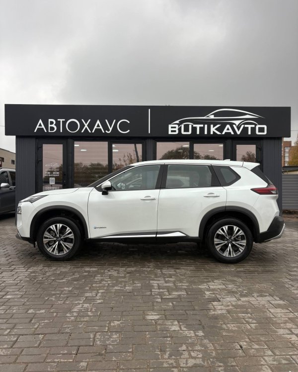 Nissan X-Trail IV (T33) - Image 13