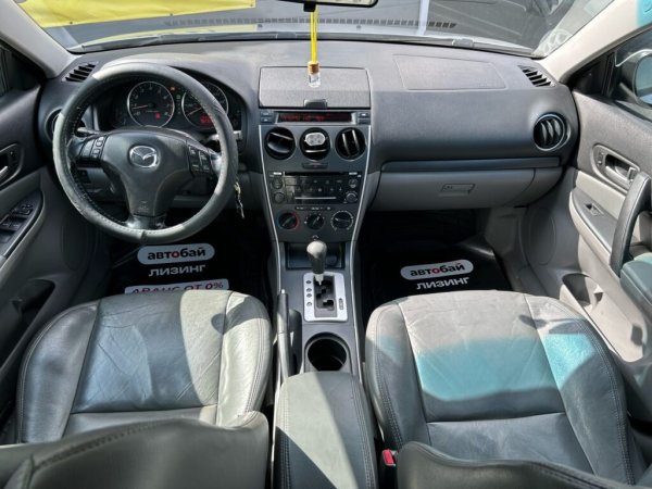 Mazda 6 I · Рестайлинг, 2006 г - Image 18